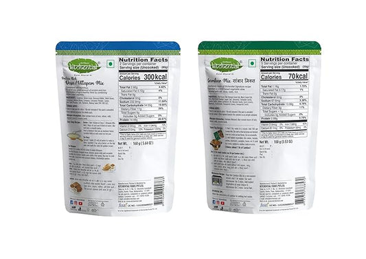 Protein Rich Dosa Uttapam Sambar Mix Combo