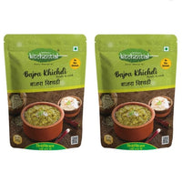 Kitchential Bajra Khichdi  Ready To Cook  Healthy Meal (Pack of 2-400 gm)