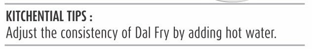 Dal Fry Mix – Authentic Indian Taste