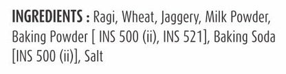 Millet Pancake Mix – Iron & Protein Rich