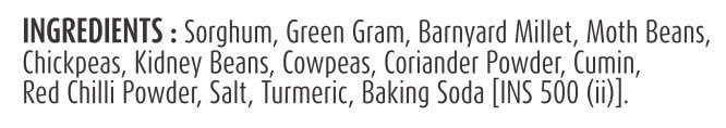 Protein Rich Dosa Uttapam Mix
