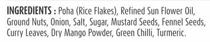 Indori Style Poha Mix – Authentic Taste
