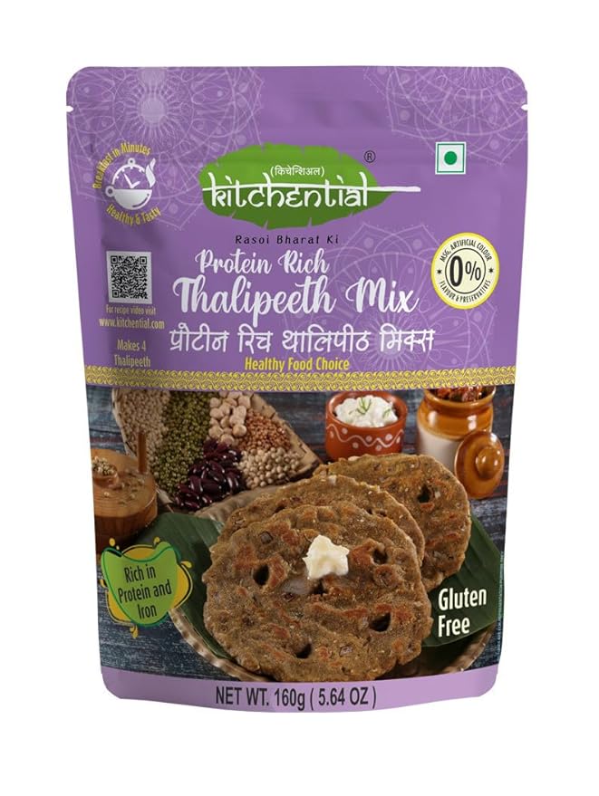 Protein Rich Thalipeeth Mix