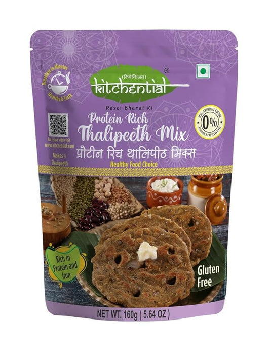 Protein Rich Thalipeeth Mix