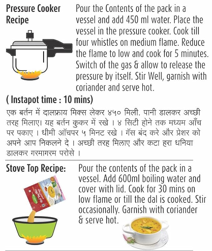 Dal Fry Mix – Authentic Indian Taste