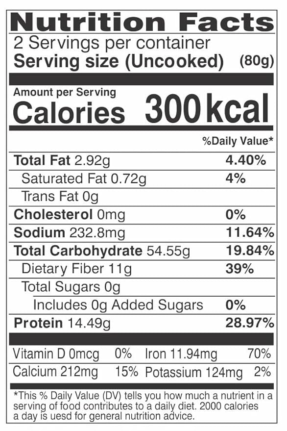 Protein Rich Thalipeeth Mix