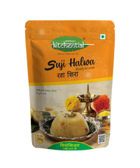 Kitchential Suji Halwa,Instant, Ready to Cook,Mix 200gm