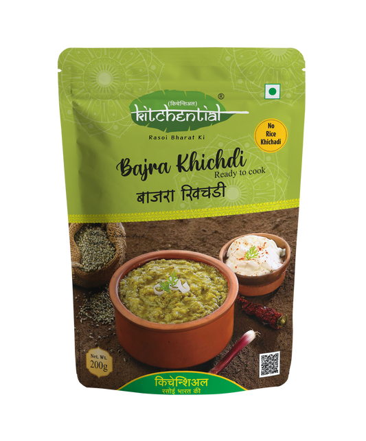Bajra Khichdi – Instant Mix (200gm)