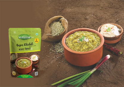 Bajra Khichdi – Instant Mix (200gm)