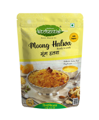 Kitchential Moong Halwa with Jaggery, Instant, Ready to Cook , Mix 200gm