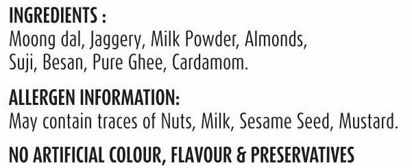 Moong Halwa with Jaggery – Instant Mix (200gm)