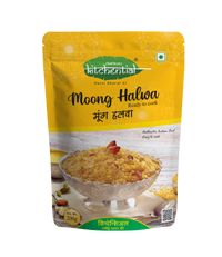 Kitchential Moong Halwa, Instant, Ready to Cook , Mix 200gm