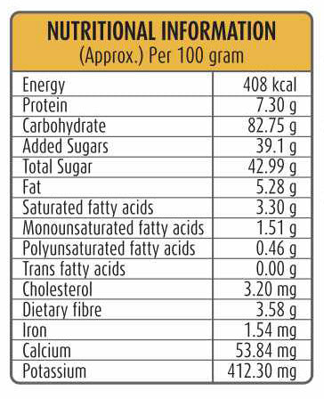 Suji Halwa with Jaggery – Instant Mix (200gm)